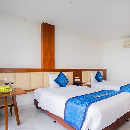 Ha Long Land Hotel מראה חיצוני תמונה