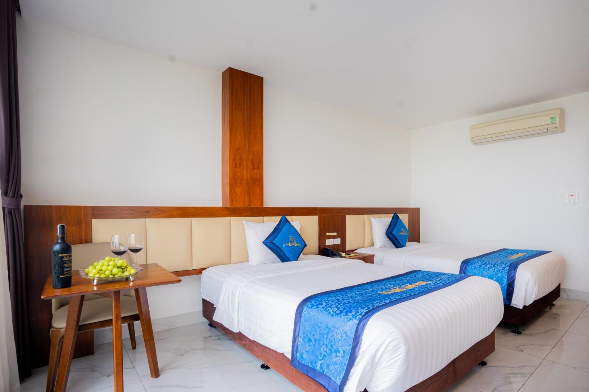 Ha Long Land Hotel מראה חיצוני תמונה