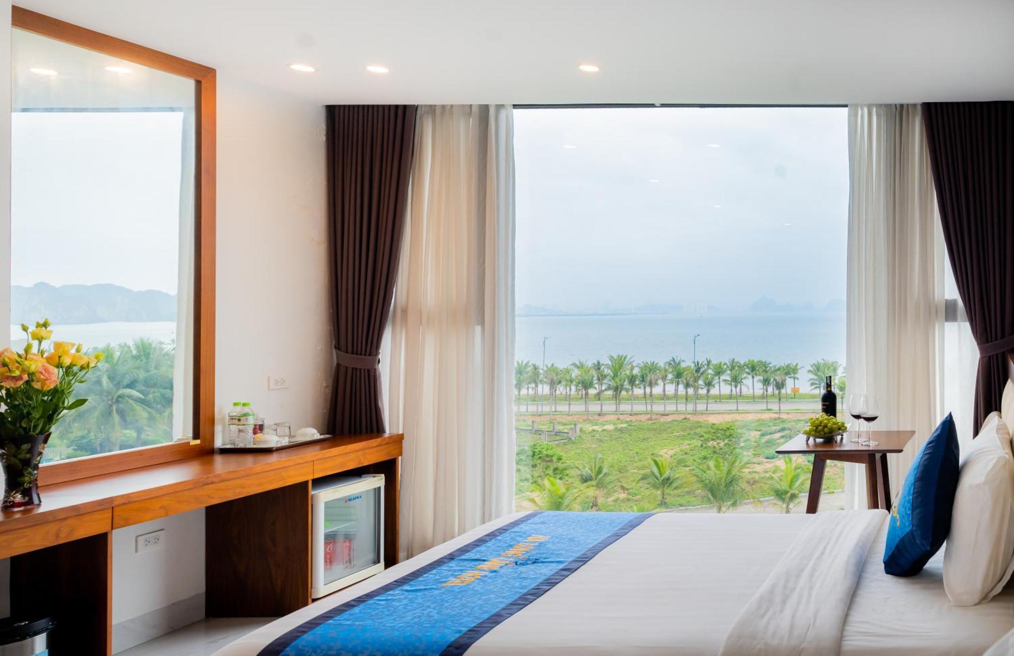 Ha Long Land Hotel מראה חיצוני תמונה